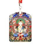Avalokiteshvara Pendant Necklace