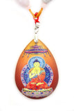 Shakyamuni Buddha Pendant Necklace