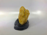 Natural Yellow Quartz Crystal 102