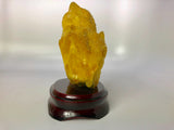 Natural Yellow Quartz Crystal 91