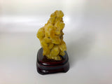 Natural Yellow Quartz Crystal 96