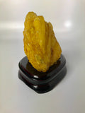 Natural Yellow Quartz Crystal 97