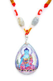 Medicine Buddha Pendant Necklace