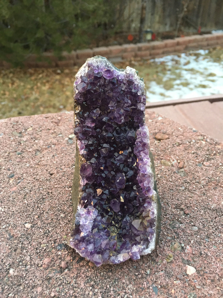 buy healing amethyst purple crystal at Explosion Luck
