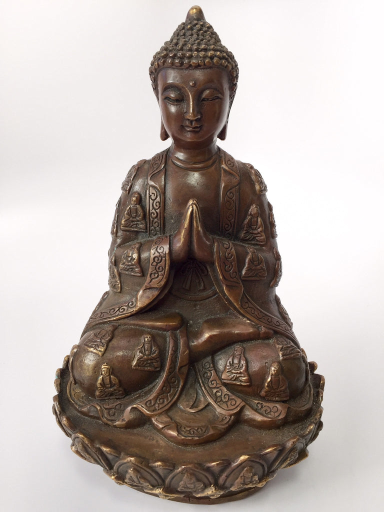 Sitting Buddha Statue for Meditation