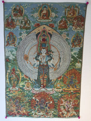 Thousand-Armed Avalokiteshvara