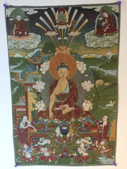 Shakyamuni Buddha